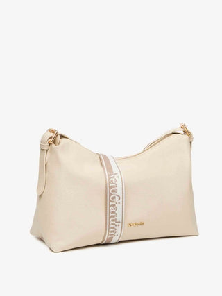 WOMEN'S SHOULDER BAG - NERO GIARDINI BUTTER - E644082D 2