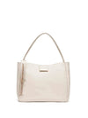 WOMEN'S SHOULDER BAG - NERO GIARDINI CREAM - E644151D 1