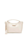 WOMEN'S HANDBAG - NERO GIARDINI CREAM - E644152D 1