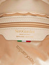 WOMEN'S HANDBAG - NERO GIARDINI CREAM - E644152D 4