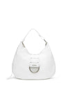 WOMEN'S SHOULDER BAG - NERO GIARDINI WHITE - E644161D 1