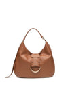 WOMEN'S SHOULDER BAG - NERO GIARDINI LEATHER - E644161D 1