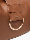 WOMEN'S SHOULDER BAG - NERO GIARDINI LEATHER - E644161D 3