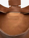 WOMEN'S SHOULDER BAG - NERO GIARDINI LEATHER - E644161D 4