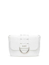 WOMEN'S SHOULDER BAG - NERO GIARDINI WHITE - E644162D 1