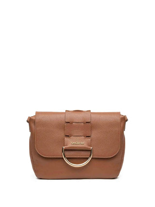 WOMEN'S SHOULDER BAG - NERO GIARDINI LEATHER - E644162D