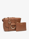 WOMEN'S SHOULDER BAG - NERO GIARDINI LEATHER - E644162D 2