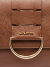 WOMEN'S SHOULDER BAG - NERO GIARDINI LEATHER - E644162D 3