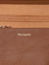 WOMEN'S SHOULDER BAG - NERO GIARDINI LEATHER - E644162D 4