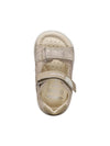 SANDALO BAMBINA - GEOX BEIGE - B254WA 007NF 5