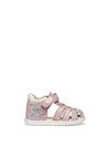 GIRLS' SANDALS - GEOX PINK - B254WB 007BC 1