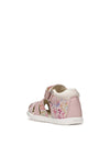 GIRLS' SANDALS - GEOX PINK - B254WB 007BC 3