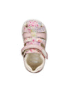 GIRLS' SANDALS - GEOX PINK - B254WB 007BC 5