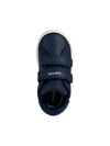 CHILDREN'S SNEAKERS - GEOX NAVY - B365LA 000BC 5