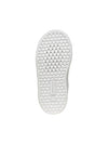GIRLS' SNEAKERS - GEOX WHITE-PINK - B365MA 054BJ 6