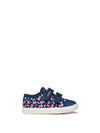 GIRLS' SNEAKERS - GEOX AVIO - B451MB 000AN 1