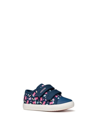 GIRLS' SNEAKERS - GEOX AVIO - B451MB 000AN 2