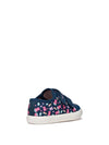 GIRLS' SNEAKERS - GEOX AVIO - B451MB 000AN 4