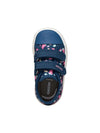 GIRLS' SNEAKERS - GEOX AVIO - B451MB 000AN 5