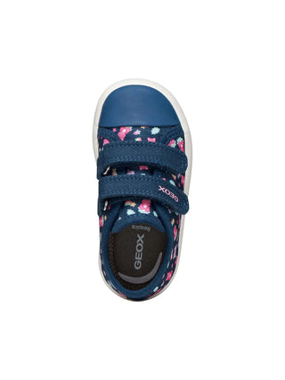 GIRLS' SNEAKERS - GEOX AVIO - B451MB 000AN 5