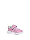 SNEAKERS BAMBINA - GEOX ROSA - B454TD 01454 3