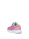 SNEAKERS BAMBINA - GEOX ROSA - B454TD 01454 4