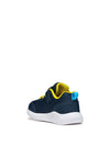 KIDS' SNEAKERS - GEOX NAVY-YELLOW - B454UC 01454 3