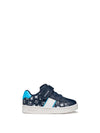 KIDS' SNEAKERS - GEOX NAVY - B455LA 000BC 1