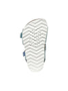 GIRL'S SANDAL - GEOX GREEN - B552RD 000NF 6