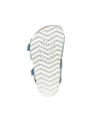 GIRL'S SANDAL - GEOX GREEN - B552RD 000NF 6