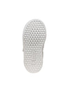 GIRLS' SNEAKERS - GEOX WHITE-LILAC - B555MA 000BC 6
