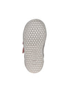 GIRLS' SNEAKERS - GEOX WHITE-PINK - B555MA 054AJ 6