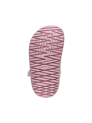 RAGNETTO BAMBINA - GEOX BIANCO-ROSA - B556BA 000BC 6