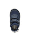 CHILDREN'S SNEAKERS - GEOX NAVY-WHITE - B556CA 05410 7