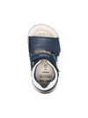 SANDALO BAMBINO - GEOX NAVY-BIANCO - B556EA 05404 5