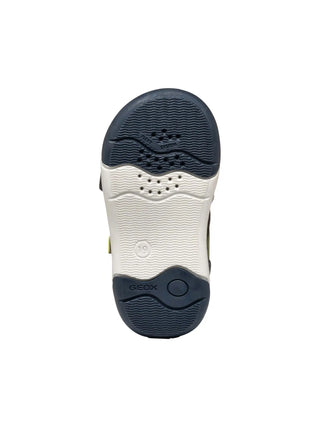 SANDALO BAMBINO - GEOX VERDE - B556EA 05404 7