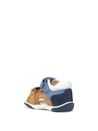 SANDALO BAMBINO - GEOX CAREMELLO - B556EB 022CL 3