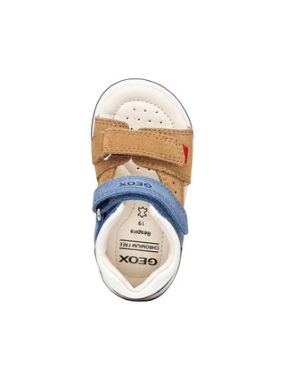 SANDALO BAMBINO - GEOX CAREMELLO - B556EB 022CL 5