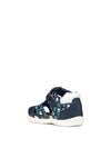 RAGNETTO BAMBINO - GEOX NAVY-BIANCO - B556EC 05404 3