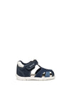 RAGNETTO BAMBINO - GEOX NAVY-BIANCO - B556EC 05410 1