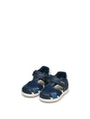 RAGNETTO BAMBINO - GEOX NAVY-BIANCO - B556EC 05410 3
