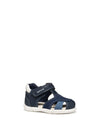 RAGNETTO BAMBINO - GEOX NAVY-BIANCO - B556EC 05410 4