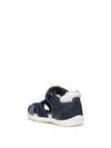 RAGNETTO BAMBINO - GEOX NAVY-BIANCO - B556EC 05410 5