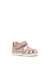 GIRL'S SANDALS - GEOX PINK - B556FA 000BC 4