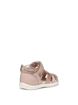 GIRL'S SANDALS - GEOX PINK - B556FA 000BC 6