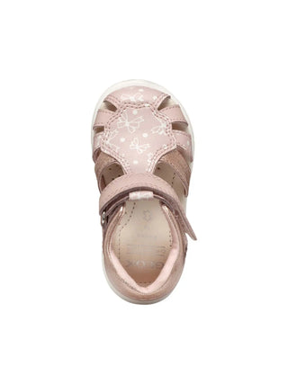 GIRL'S SANDALS - GEOX PINK - B556FA 000BC 7