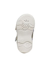 GIRL'S SANDALS - GEOX WHITE-BLUE - B556FC 05404 6