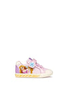 GIRLS' SNEAKERS - GEOX PINK-LILAC - B651MA 011AJ 1