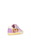 GIRLS' SNEAKERS - GEOX PINK-LILAC - B651MA 011AJ 4