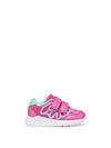 GIRLS' SNEAKERS - GEOX FUCHSIA - B654TA 0GNHH 1